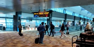 Qantas Airways восстанавливает рейсы из Сиднея