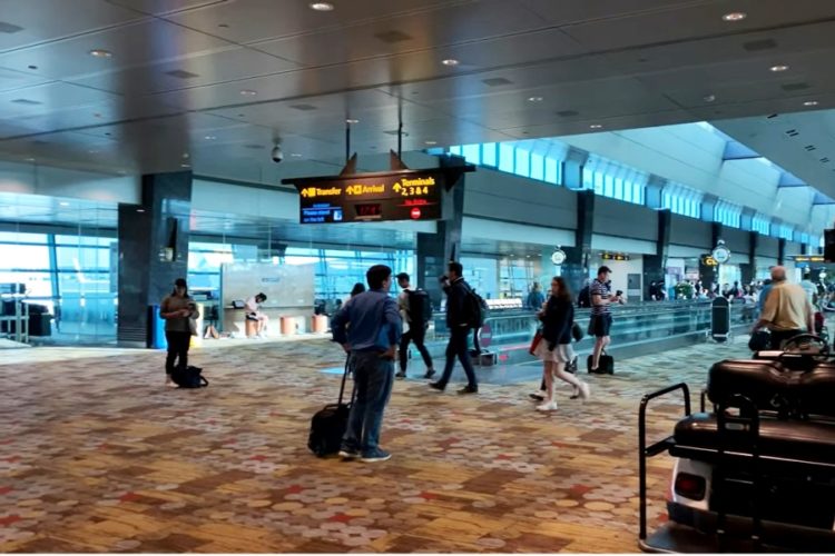 Qantas Airways восстанавливает рейсы из Сиднея