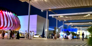 Каждый второй турист из РФ в Дубае посещает Expo-2020