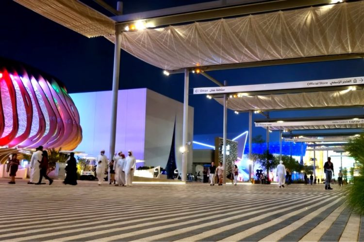 Каждый второй турист из РФ в Дубае посещает Expo-2020