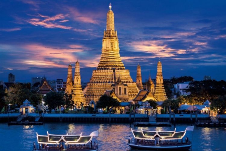 новость 04-11-2021 Спрос на авиационные перевозки в Таиланд вырос в восемь раз