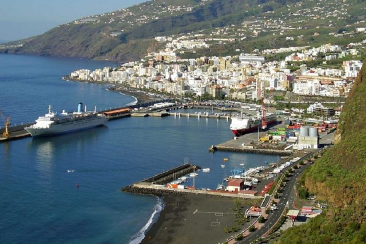 новость 06-11-2021 Ла-Пальма в ожидании мощного землетрясения