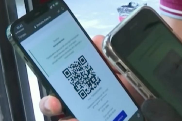 новость 03-11-2021 В конце месяца на Алтае введут систему QR-кодов
