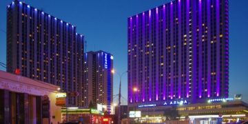 новость 04-11-2021 Размещение в российских отелях существенно подешевело