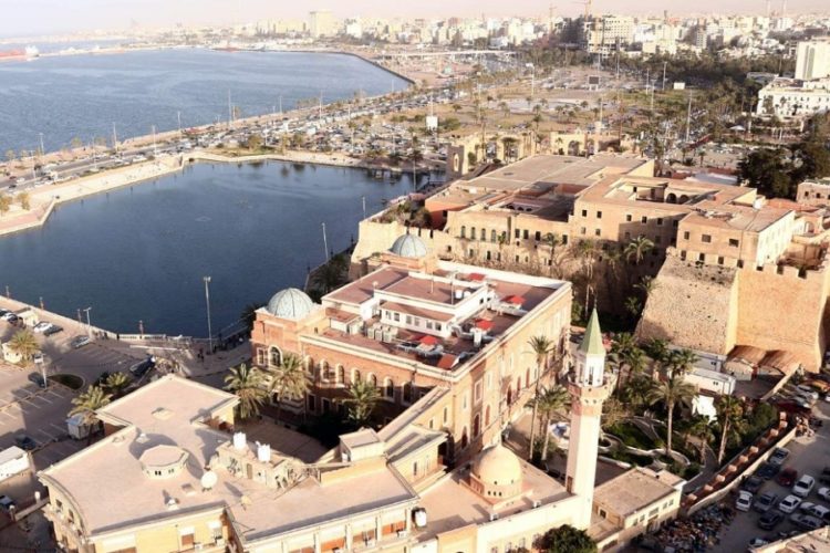 новость 08-11-2021 Впервые за 10 лет в Ливию посетили европейские туристы