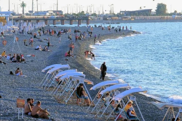 новость 10-11-2021 Куда рванули российские туристы на ноябрьские ковикулы?