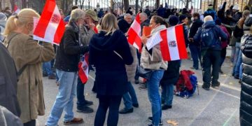 Европу накрыли мощные протесты в минувшие выходные