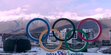 На курорте «Роза Хутор» в Сочи появились электромобили