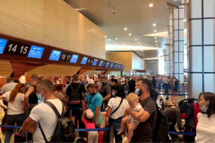 Быстрый предполетный досмотр не светит туристам в аэропортах Египта