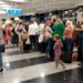 Ростуризм обратил внимание на очереди в аэропортах Египта