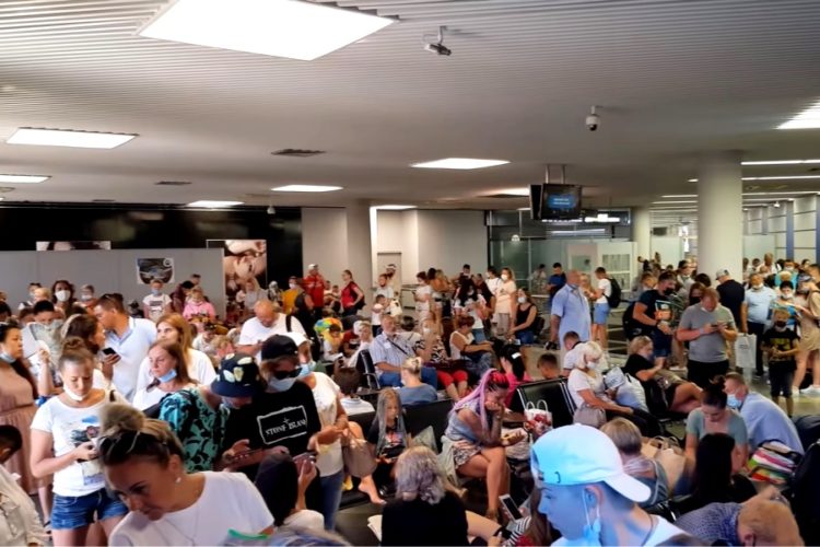 Рейс из ЮАР в Россию будет запредельно дорогим