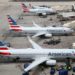American Airlines массово отменяет рейсы