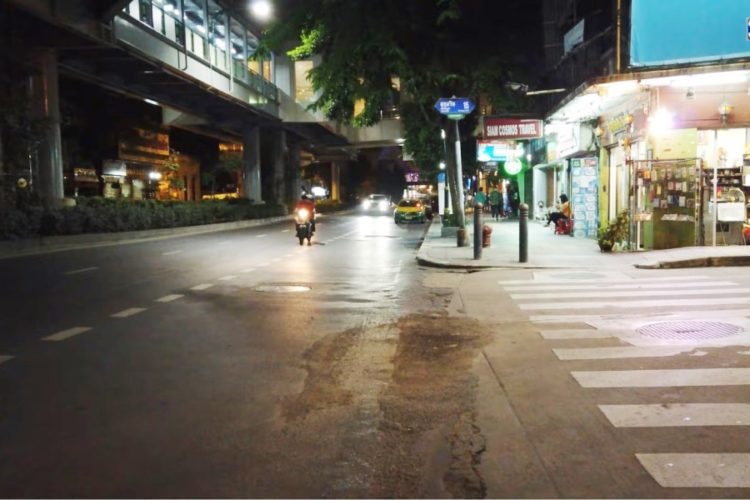 В аэропорту Бангкока сообщили, сколько туристов прилетело с ковидом за 2 дня