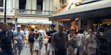 В Испании ищут туристов, сбежавших из отеля