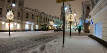Москвичи смогут спокойнее гулять по улицам на праздники