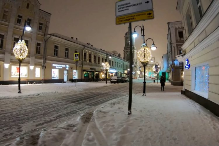 Москвичи смогут спокойнее гулять по улицам на праздники