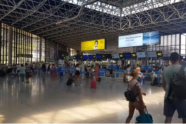 Новые чартерные рейсы из России: какие будут полезны для туристов