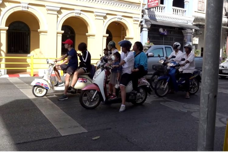 Таиланд выделил крупную сумму на туризм вдоль Андаманского моря