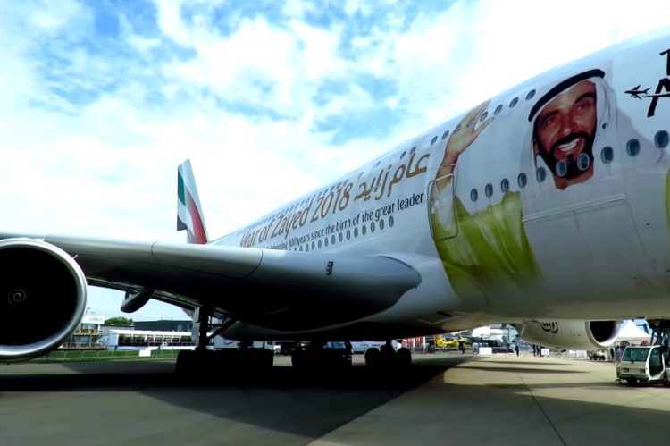 Туристов повезут на Пхукет на легендарном самолете A 380