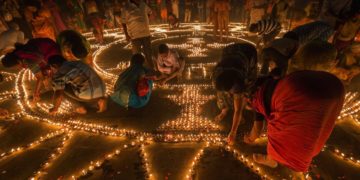 Малайзийские туробъекты утонули в мусоре