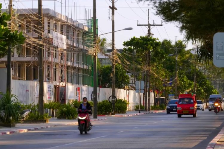 Нацпарки и смотровые площадки Таиланда массово открывают