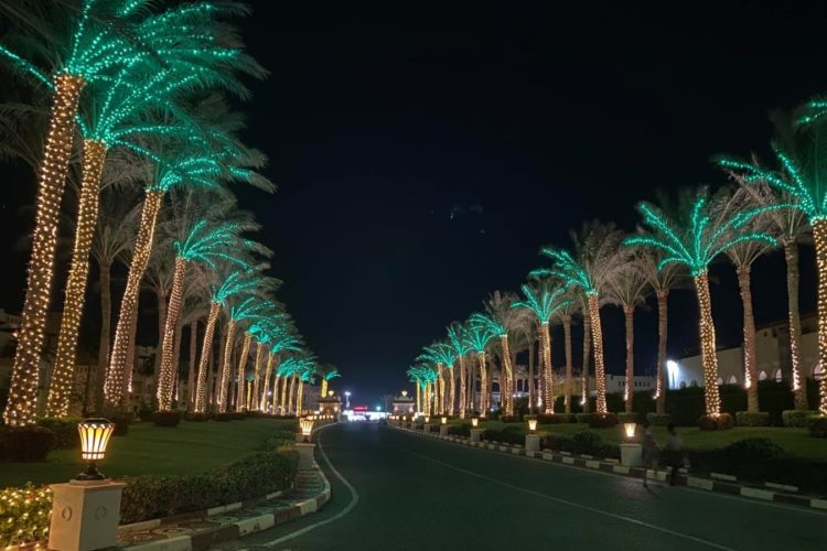 Хургада пострадала от мощных ливней - отели убирают воду