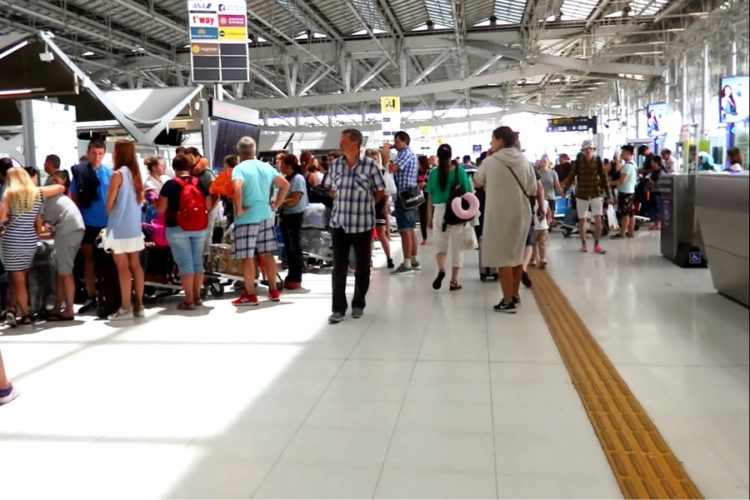 Thailand Pass перестали выдавать некоторым людям