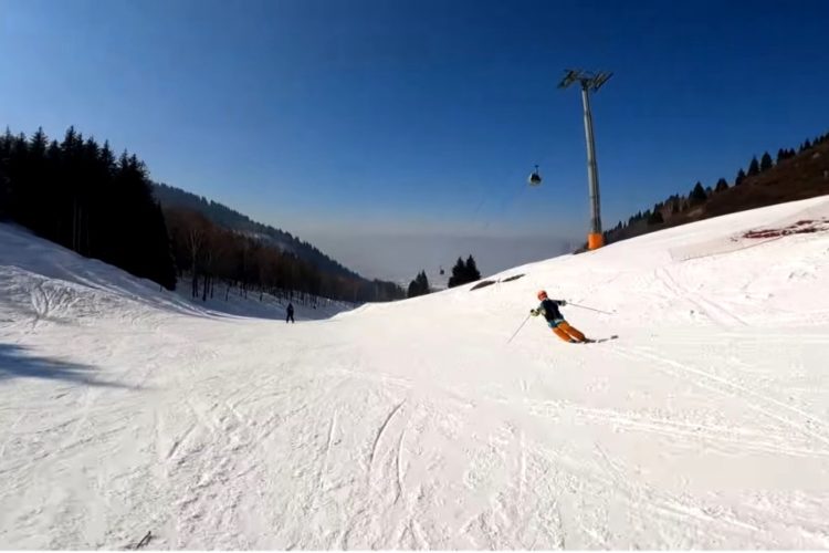 Россияне не хотят бронировать небольшие региональные горнолыжные курорты