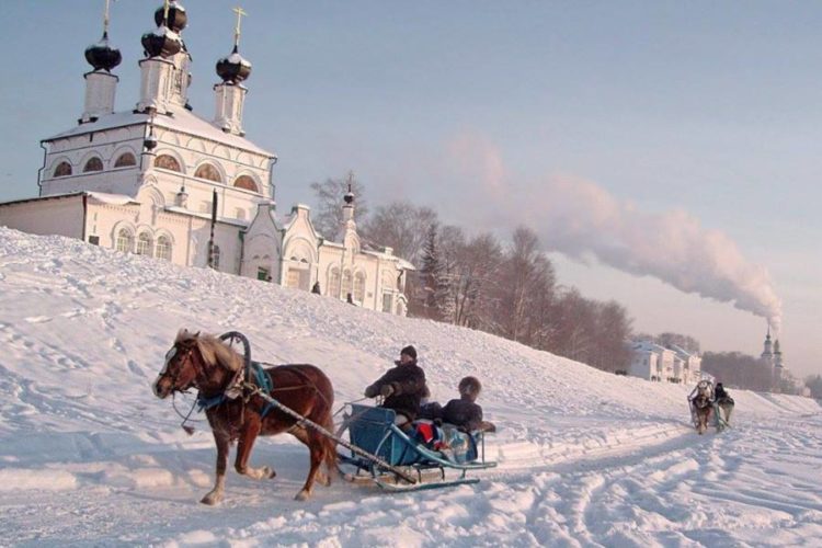 Удастся ли россиянам побывать на родине Деда Мороза в этом году?