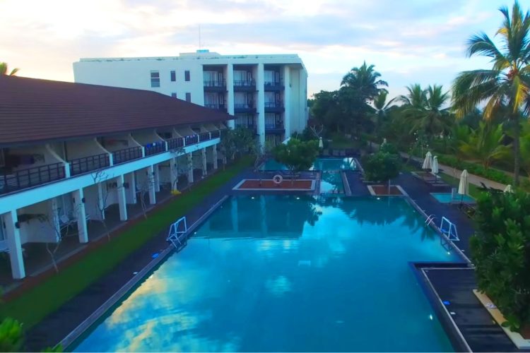 Российских туристов все чаще привлекает Шри-Ланка