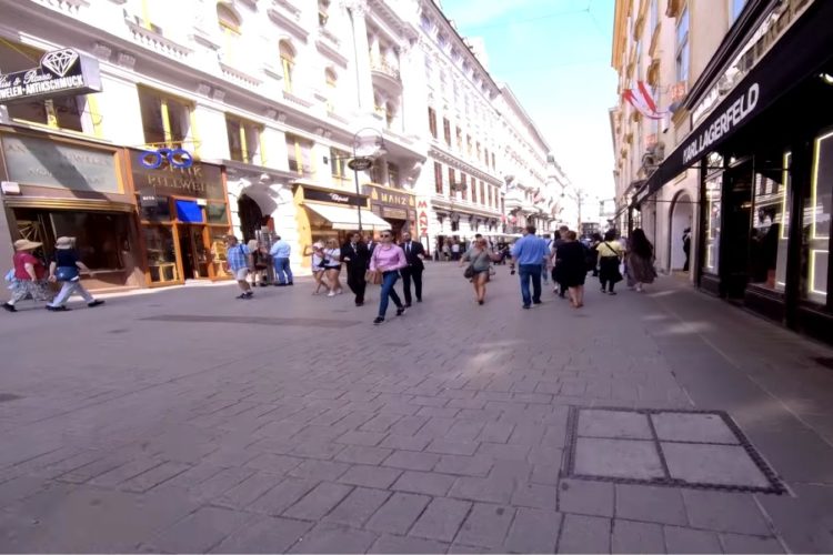 Что туристам нужно помнить про карантин в Австрии?