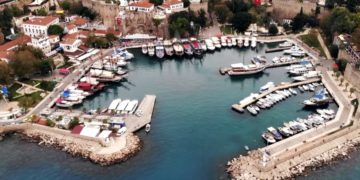 Анталья стала самым популярным курортом Средиземноморья