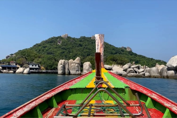 Еще один курорт Таиланда открывается для туризма