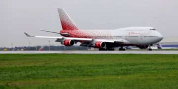 "Россия" откроет прямые рейсы из Питера в Тель-Авив