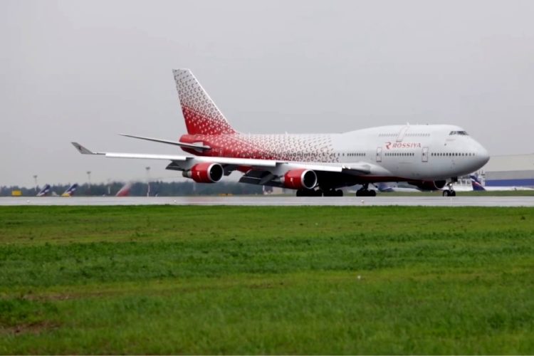 "Россия" откроет прямые рейсы из Питера в Тель-Авив