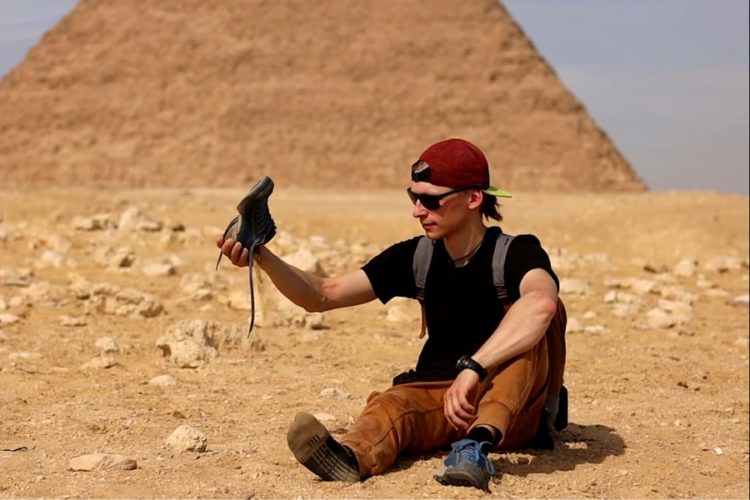 Некоторые россияне получат ваучеры на отдых от Минтуризма Египта