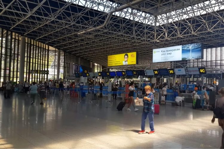 Как добраться в Россию из ЮАР не за 15 тысяч долларов