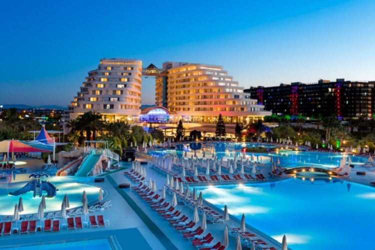 новость 17-11-2021 Турецкие отели начали массово закрываться на зиму