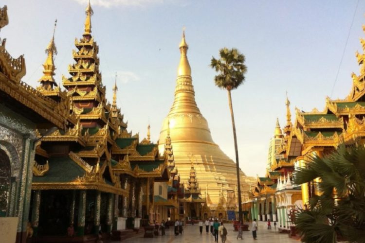 новость 19-11-2021 Мьянма планирует открыться для иностранных туристов