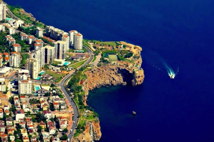 новость 24-11-2021 Анталия пытается открыть новый туристический рынок