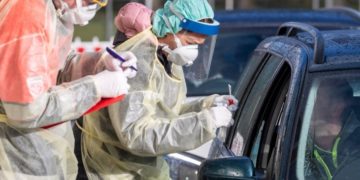 новость 18-11-2021 Эпидемиологическая ситуация в Европе ухудшается. Власти ужесточают меры