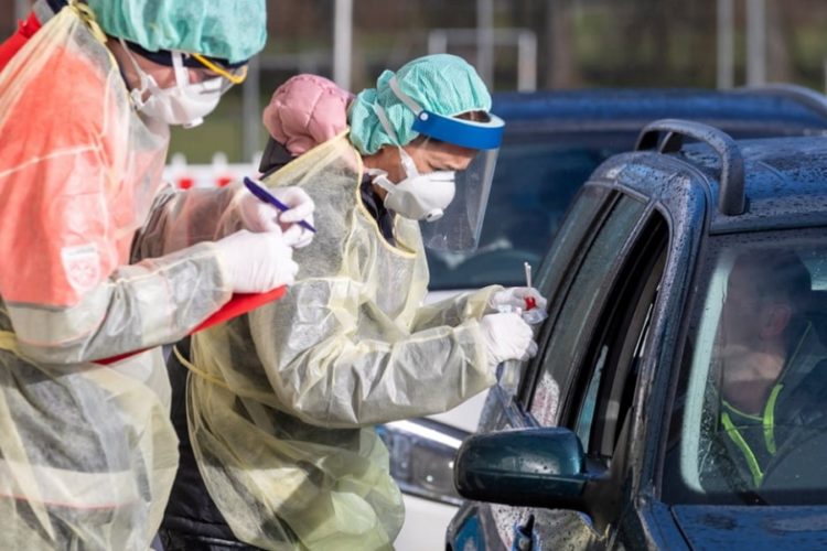 новость 18-11-2021 Эпидемиологическая ситуация в Европе ухудшается. Власти ужесточают меры