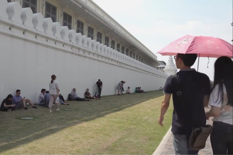 В "Песочницу Таиланда" были внесены коррективы