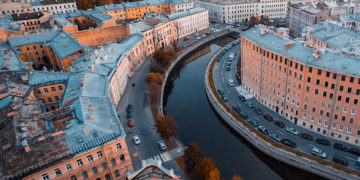 Отели Санкт-Петербурга оказались очень популярными на новогодние праздники