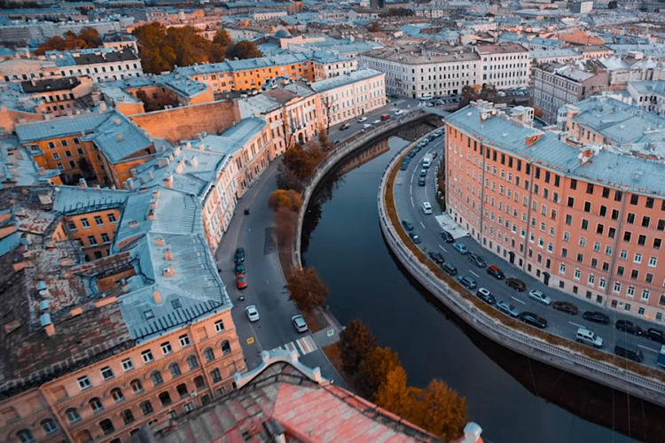 Отели Санкт-Петербурга оказались очень популярными на новогодние праздники