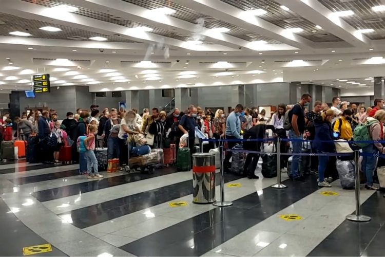 Россиян будут быстрее обслуживать в Хургаде и Шарм-эль-Шейхе