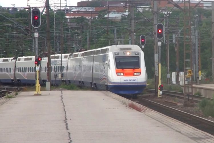 Между Россией и Финляндией начнут курсировать поезда "Аллегро"