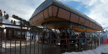 Озвучены данные по турпотоку на курорты Северного Кавказа