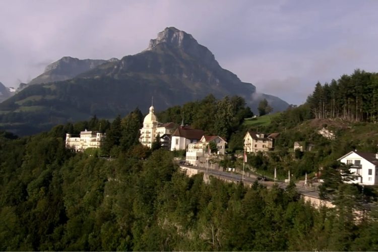 Жилье на курортах Швейцарии стремительно дорожает