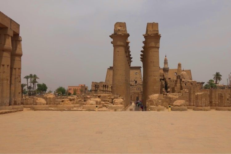 Озвучено число отдохнувших на курортах Египта россиян